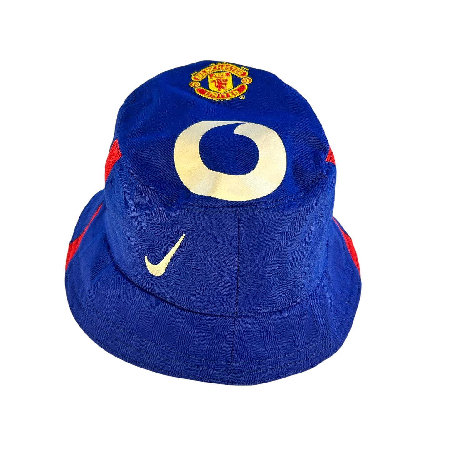 Manchester United 04/05 Upcycled Away Shirt Bucket Hat