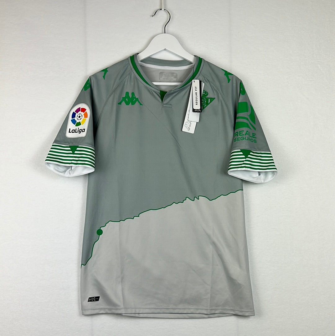 Real Betis 2020/2021 Third Shirt