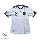 Germany Home Shirt 2010 (M) Ozil 8