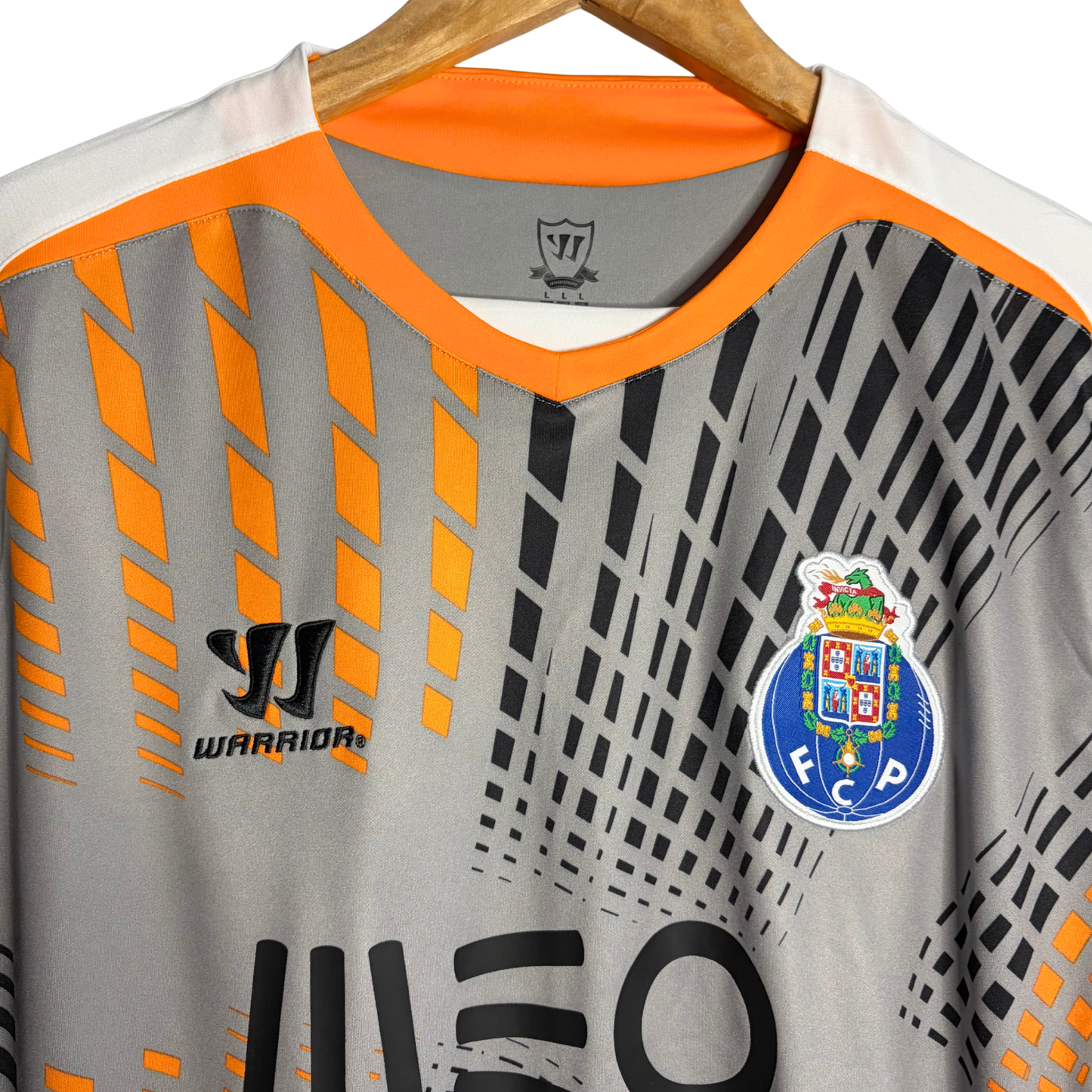 2014-15 Porto GK Shirt - L
