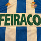 Deportivo La Coruna 1997/1998 Player Issue Home Shirt
