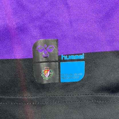 Real Valladolid 2013-2014 Player Issue Away Shirt - Large - J. Rueda 6