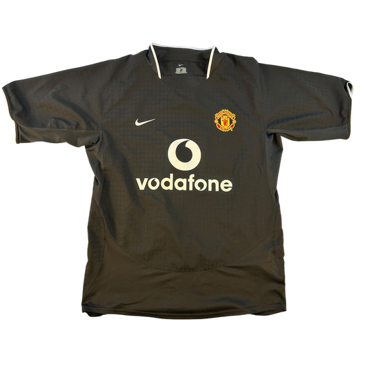 Manchester United 2003/2004/2005 Away Shirt - Medium