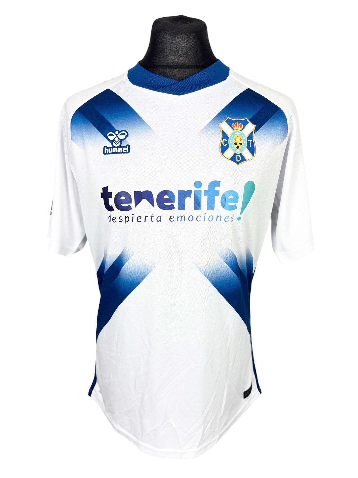Tenerife 2024-25 Home - Multiple Sizes