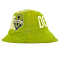 Seattle Sounders Upcycled Dempsey Shirt Bucket Hat