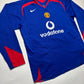 Manchester United Away Shirt LS 2005/06 (XL) Ronaldo 7