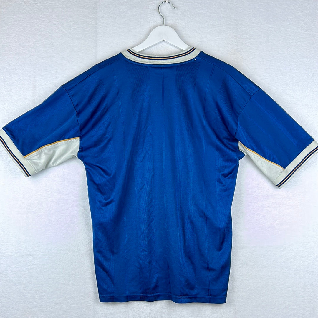 Tottenham Hotspur 1997/1998 Away Shirt - Medium