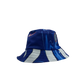 Chelsea 24/25 Upcycled Home & Away Shirt Palmer Bucket Hat - Reversible
