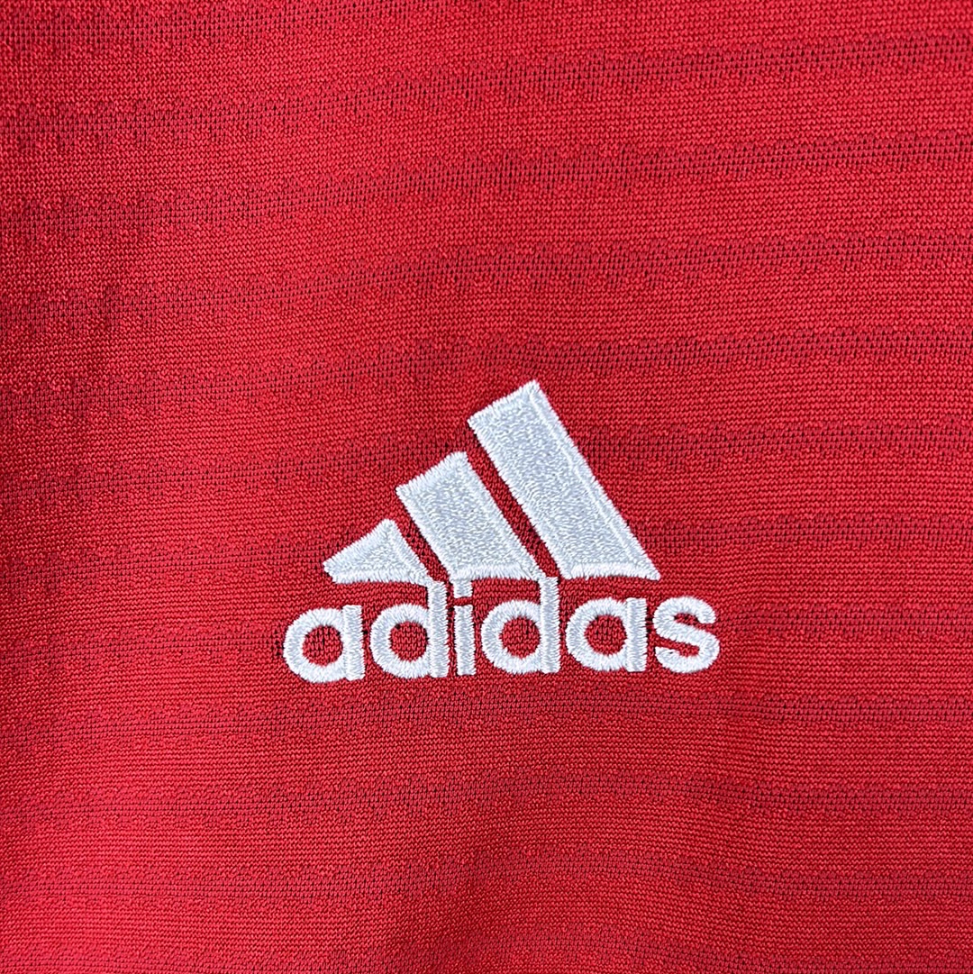 Manchester United 2018/2019 Home Shirt - Adult - Excellent Condition - Adidas CG0040