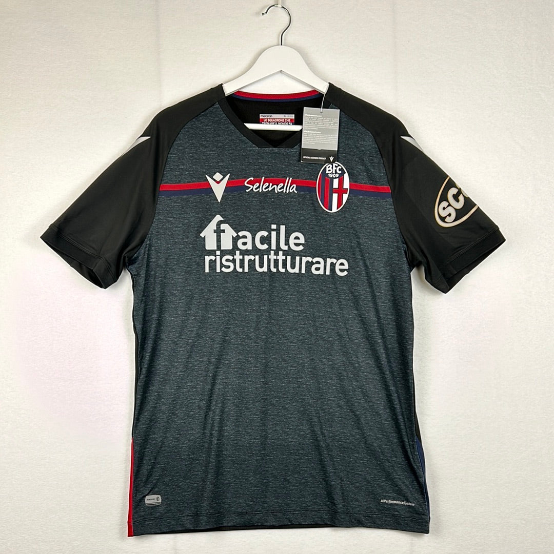 Bologna 2020/2021 Third Shirt 