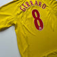Liverpool Away Shirt 2006/07 (XL) Gerrard 8