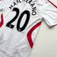 Liverpool Away Shirt 2007/08 (M) Mascherano 20