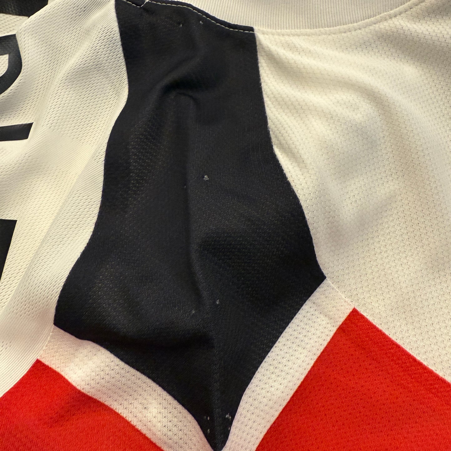 Manchester United 2010/2011 Player Issue Away Shirt