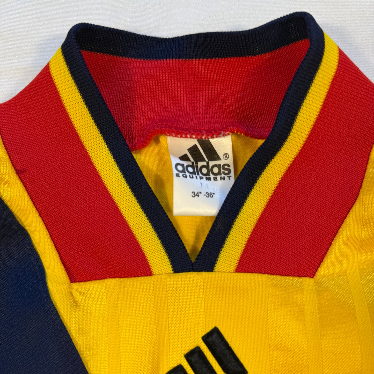Arsenal 1993/1994 Away Shirt Small
