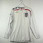 England 2008 Home Shirt - Various Adult Sizes - Good To Excellent Condition