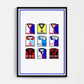 Blackburn Shirts Print
