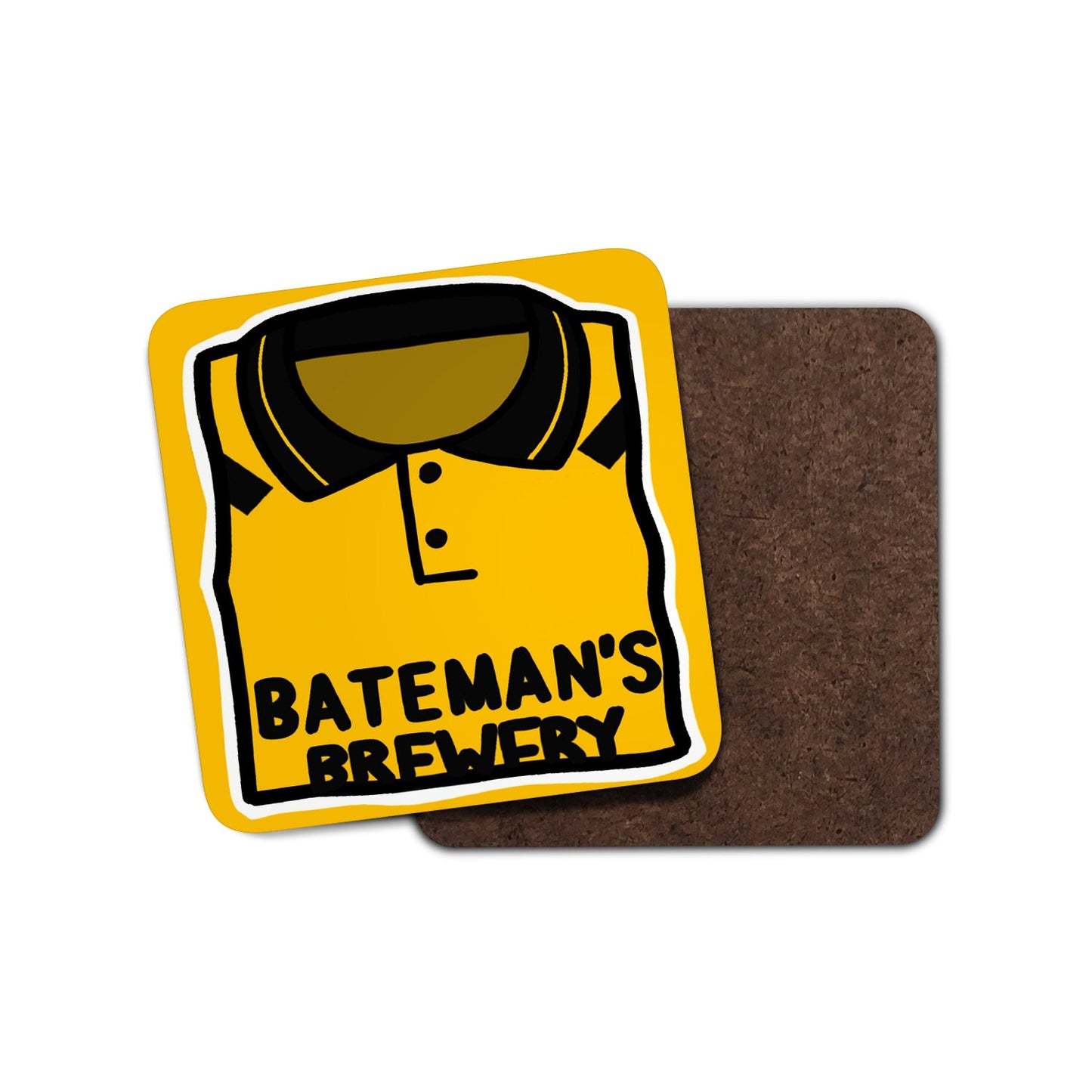 Boston 1993 Home Shirt Coaster