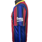 Barcelona 2020-21 Home Shirt - Size M (S Fit)