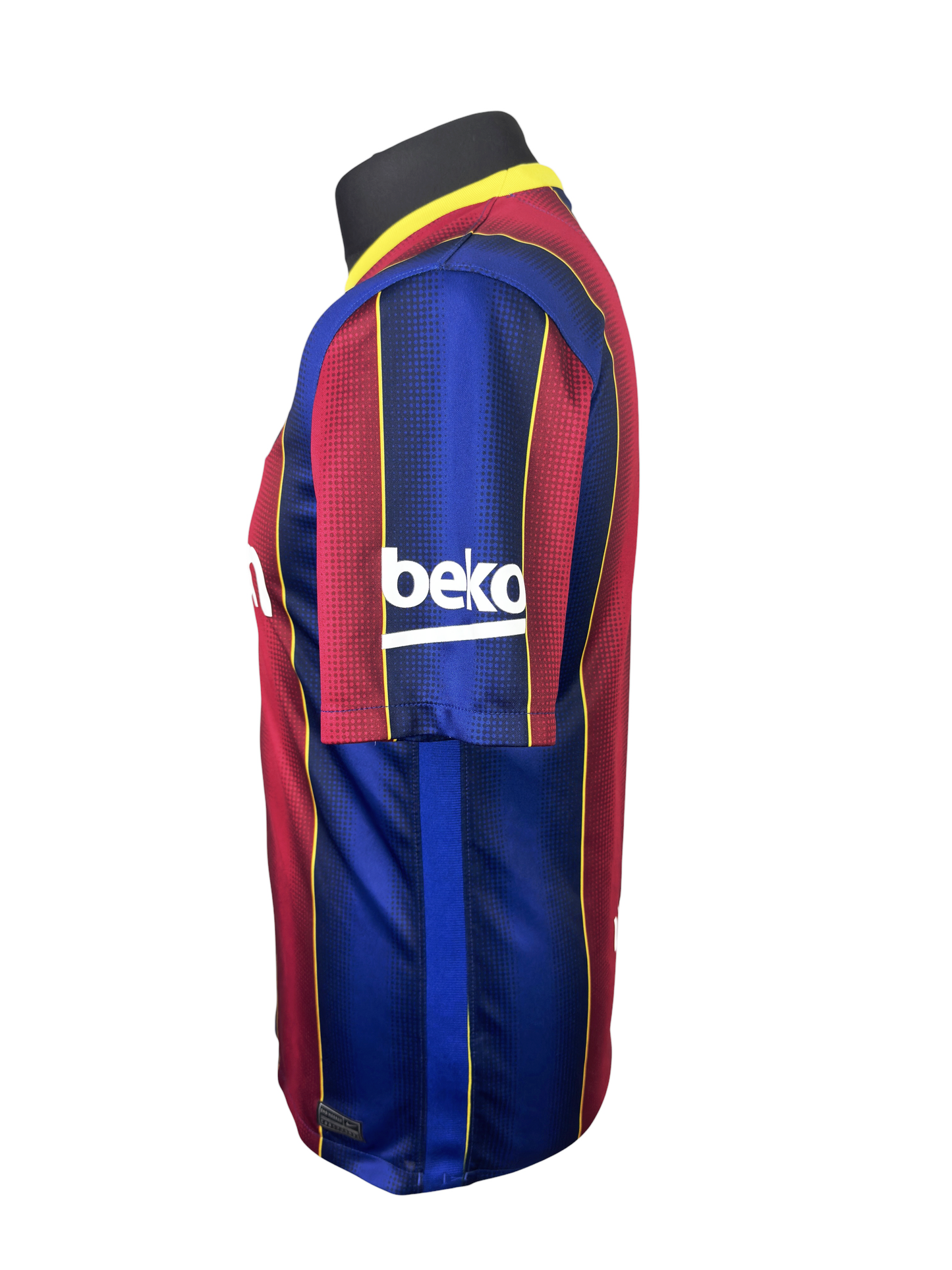 Barcelona 2020-21 Home Shirt - Size M (S Fit)