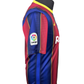 Barcelona 2020-21 Home Shirt - Size M (S Fit)