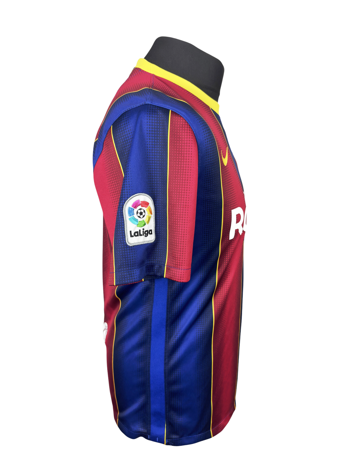 Barcelona 2020-21 Home Shirt - Size M (S Fit)