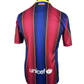 Barcelona 2020-21 Home Shirt - Size M (S Fit)