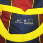 Barcelona 2020-21 Home Shirt - Size M (S Fit)