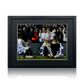 Gareth Bale, Luka Modric & Roman Pavlyuchenko Signed Tottenham Hotspur Image Compact Frame