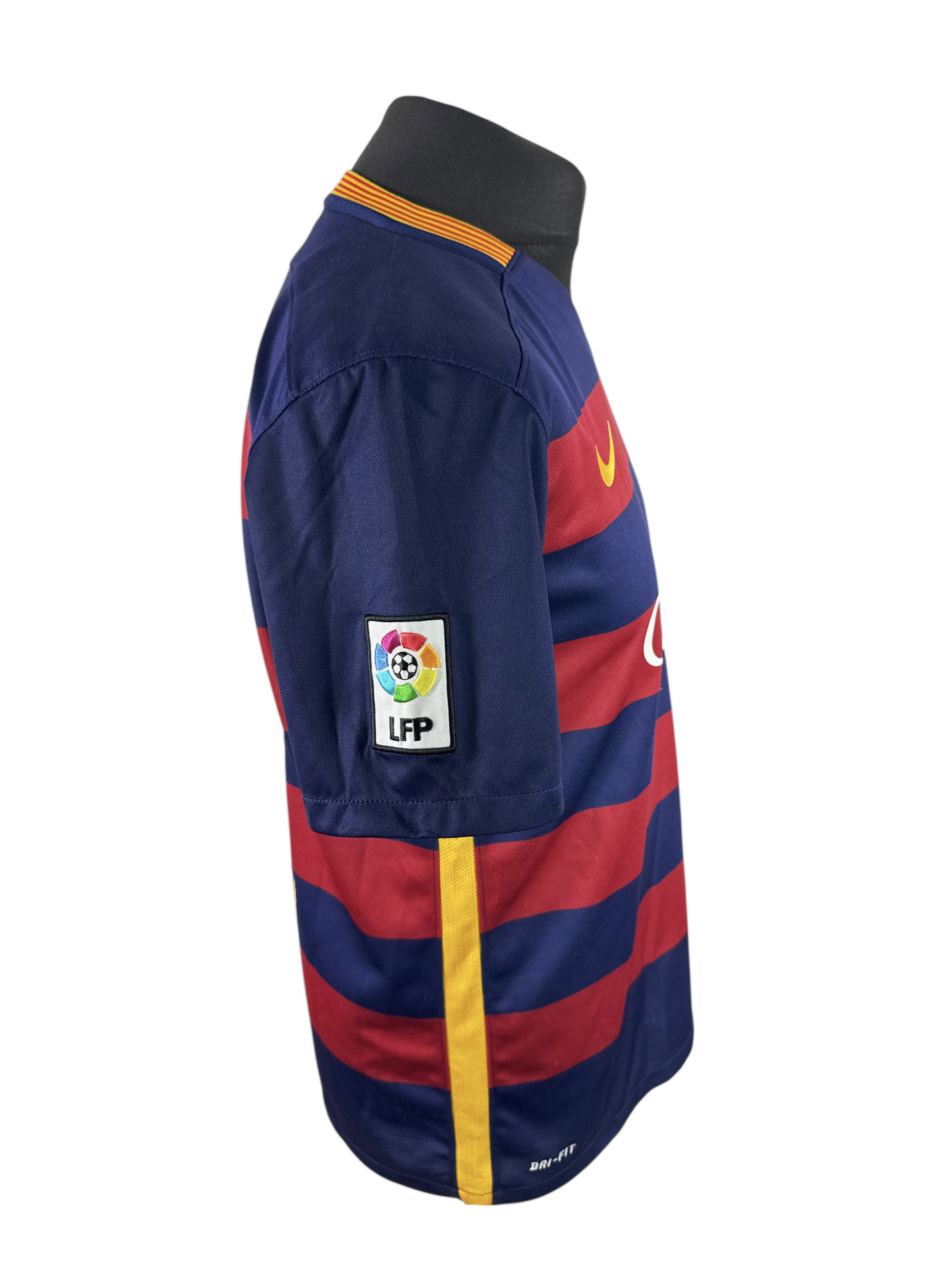 Barcelona 2015-16 Home - Size M - Messi 10