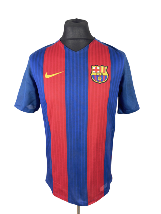 Barcelona 2016-17 Home - Size M - Neymar Jr 11