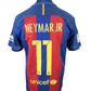 Barcelona 2016-17 Home - Size M - Neymar Jr 11
