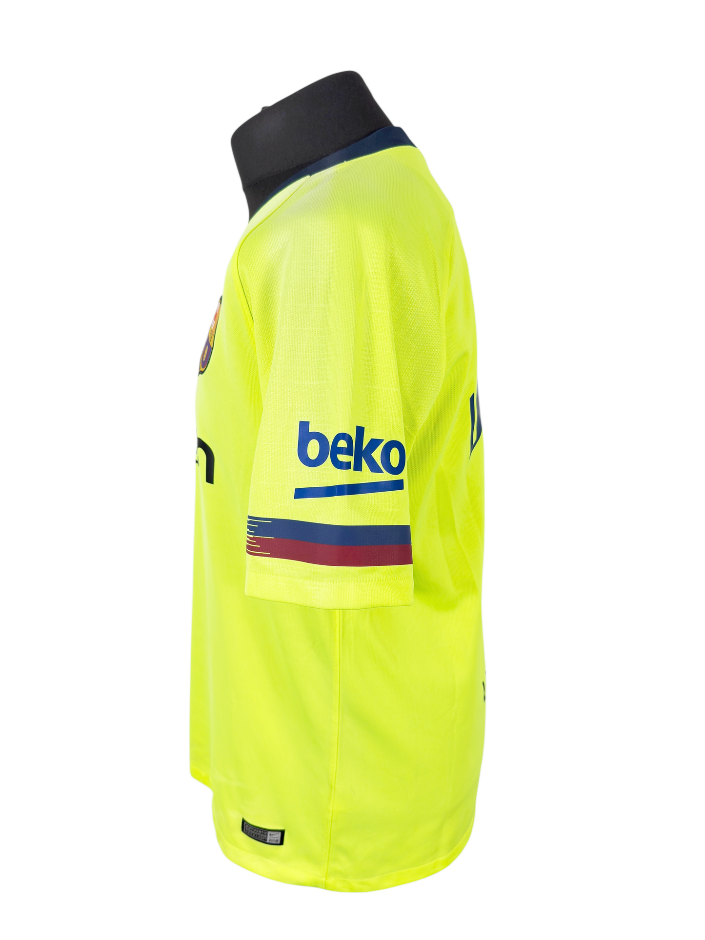 Barcelona 2018-19 Away - Size L - Messi 10