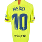 Barcelona 2018-19 Away - Size L - Messi 10