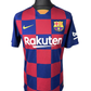 Barcelona 2019-20 Home - Size M - Messi 10