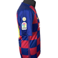 Barcelona 2019-20 Home - Size M - Messi 10