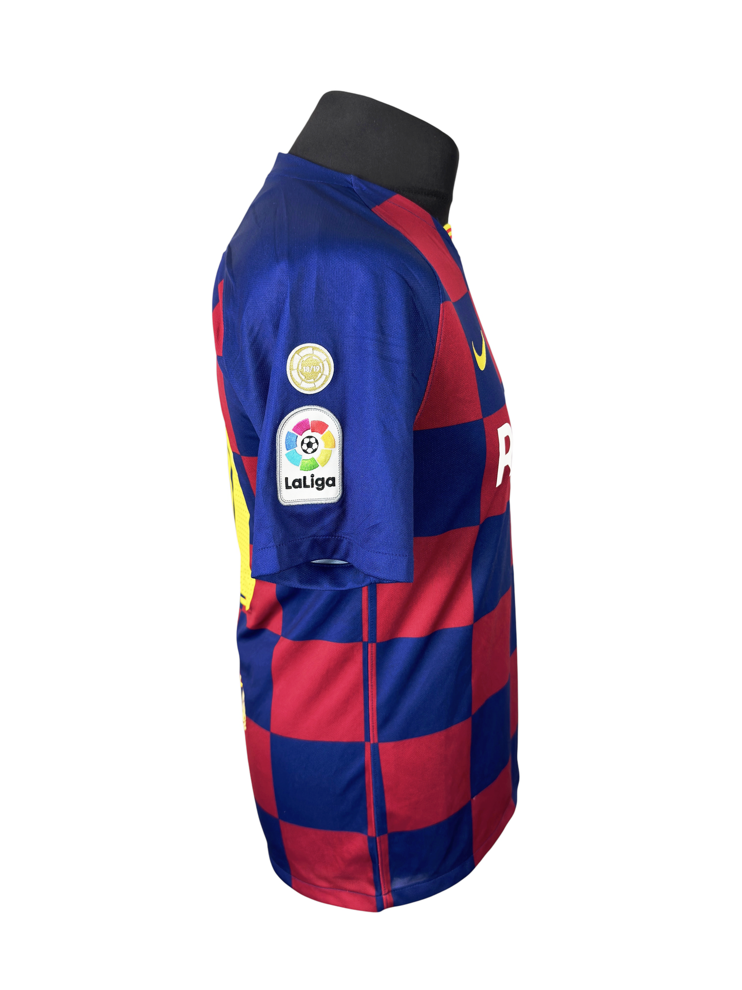Barcelona 2019-20 Home - Size M - Messi 10
