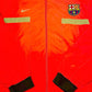 Barcelona 2009-10 Track Jacket (Large)