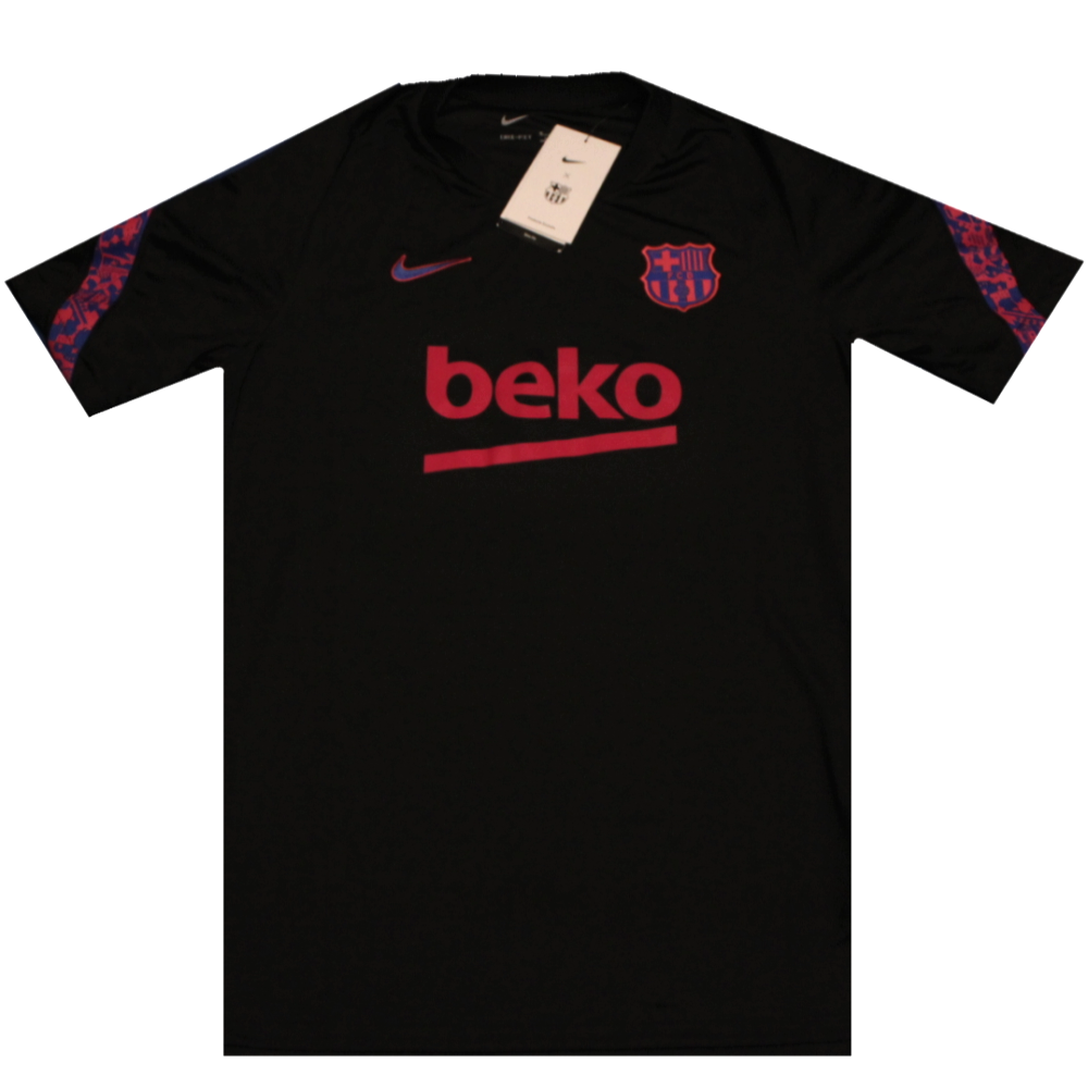 Barcelona 2021-2022 Training Football Shirt (BNWT) S