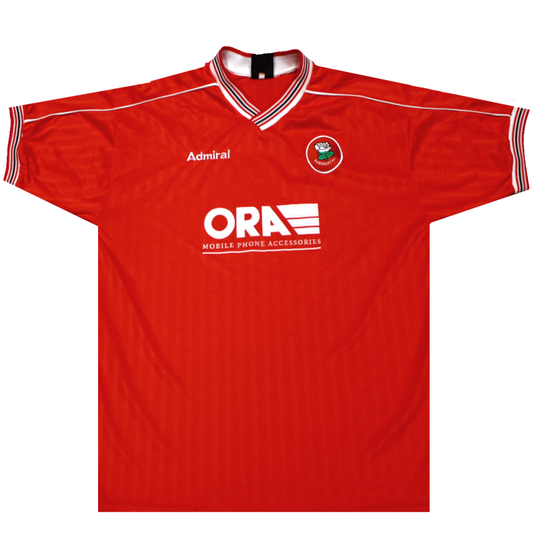 Barnsley 1998-1999 Home Football Shirt (Excellent) 3XL