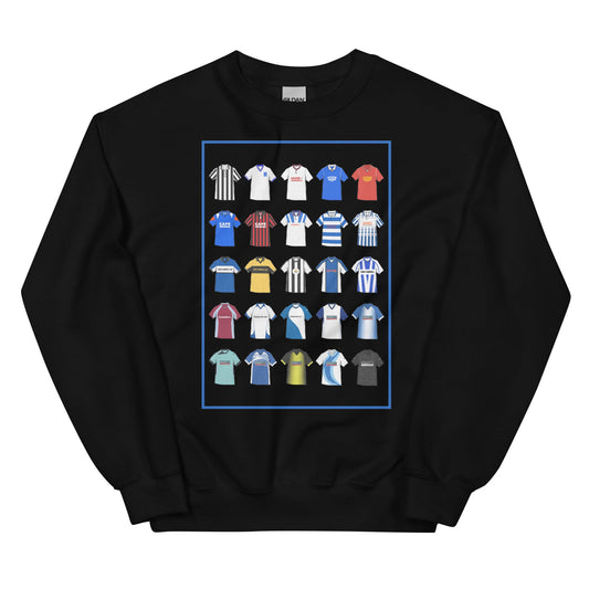 Classics of Barrow Football Unisex Sweatshirt