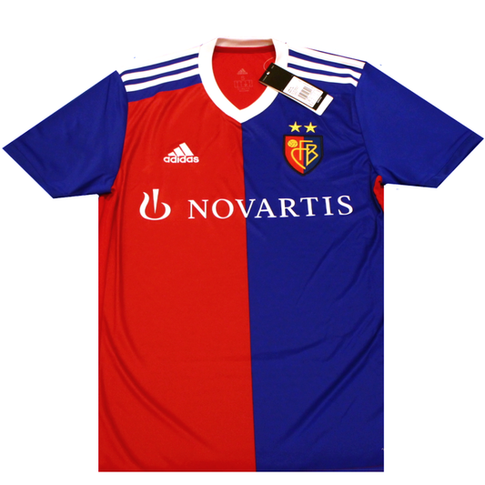 FC Basel 2018-2019 Home Shirt (BNWT) S