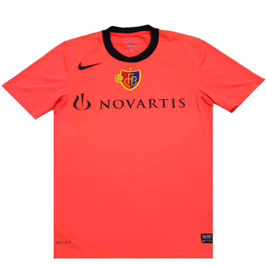 FC Basel 2011-2012 Away Shirt (Excellent) S
