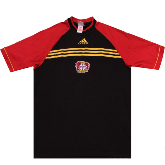 Bayer Leverkusen 1996-1998 Training Football Shirt (Excellent) L