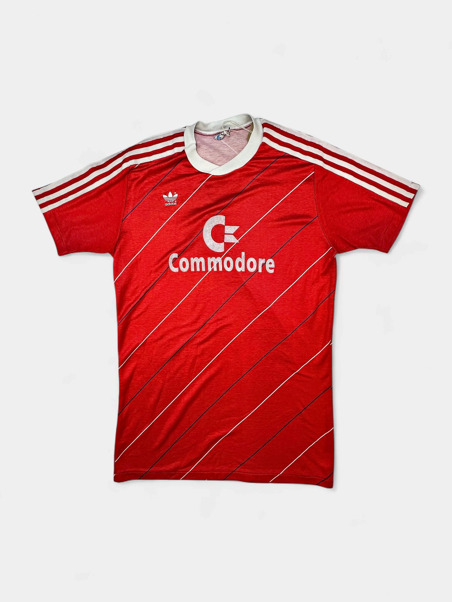 Bayern Munich 1985-86 Home shirt (Medium)