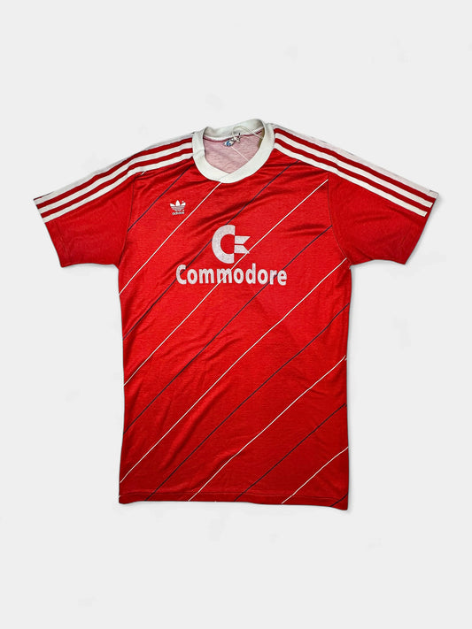 Bayern Munich 1985-86 Home shirt (Medium)