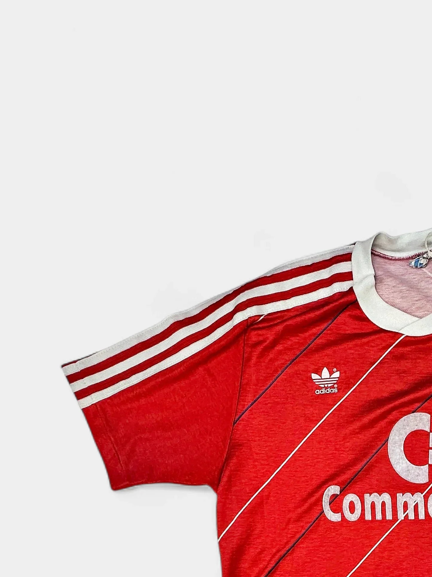 Bayern Munich 1985-86 Home shirt (Medium)