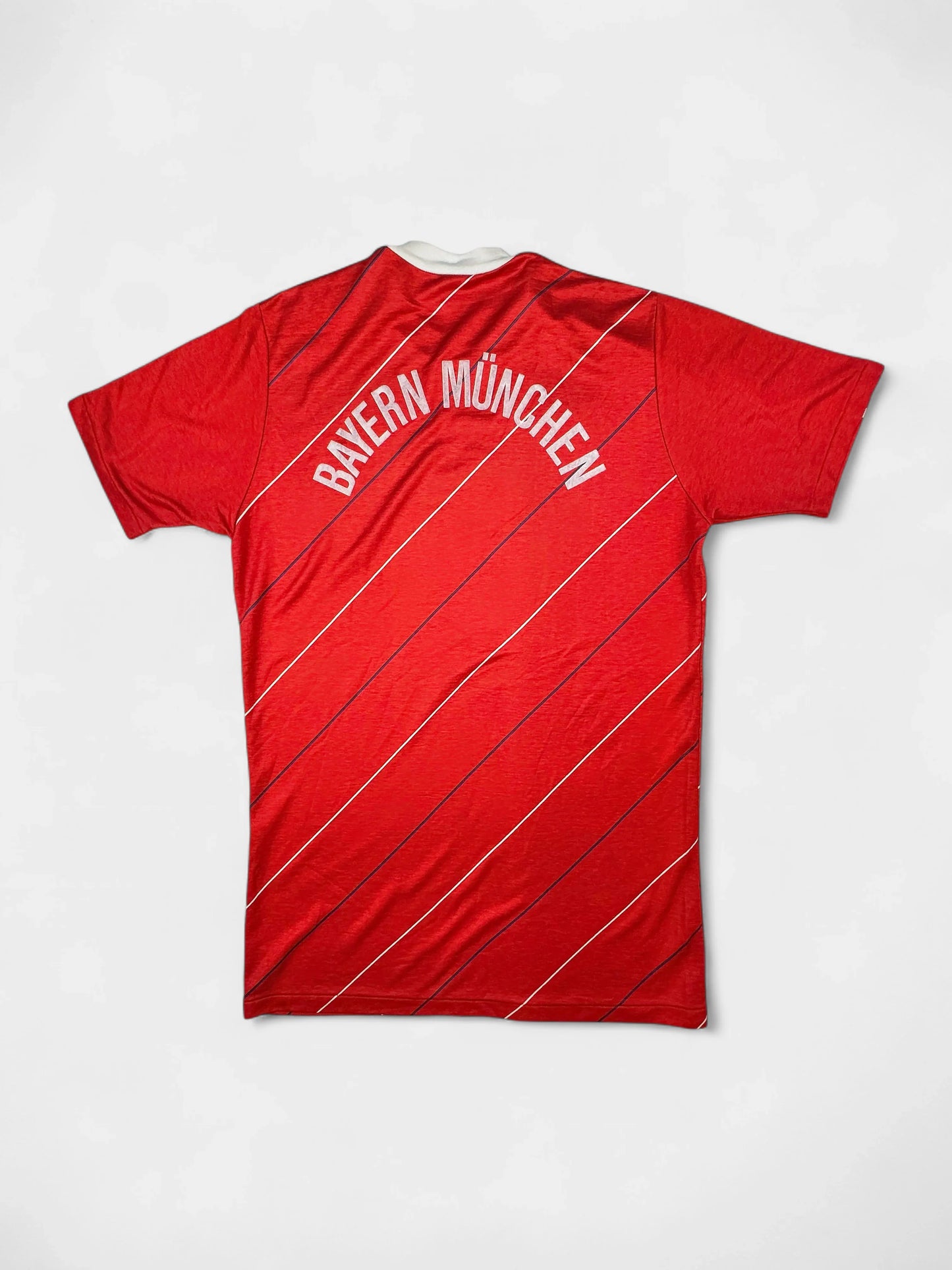 Bayern Munich 1985-86 Home shirt (Medium)