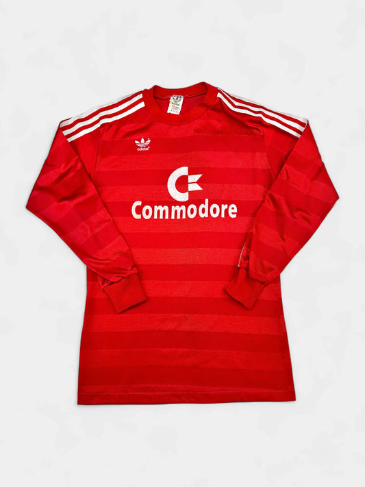 Bayern Munich 1984-86 Home Shirt (Small)