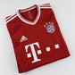 Bayern Munich 2013-14 Football Shirt (XL)