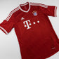 Bayern Munich 2013-14 Football Shirt (XL)